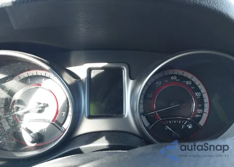 2018 Dodge Journey Crossroad from USA, damaged, VIN 3C4PDCGG9JT335494